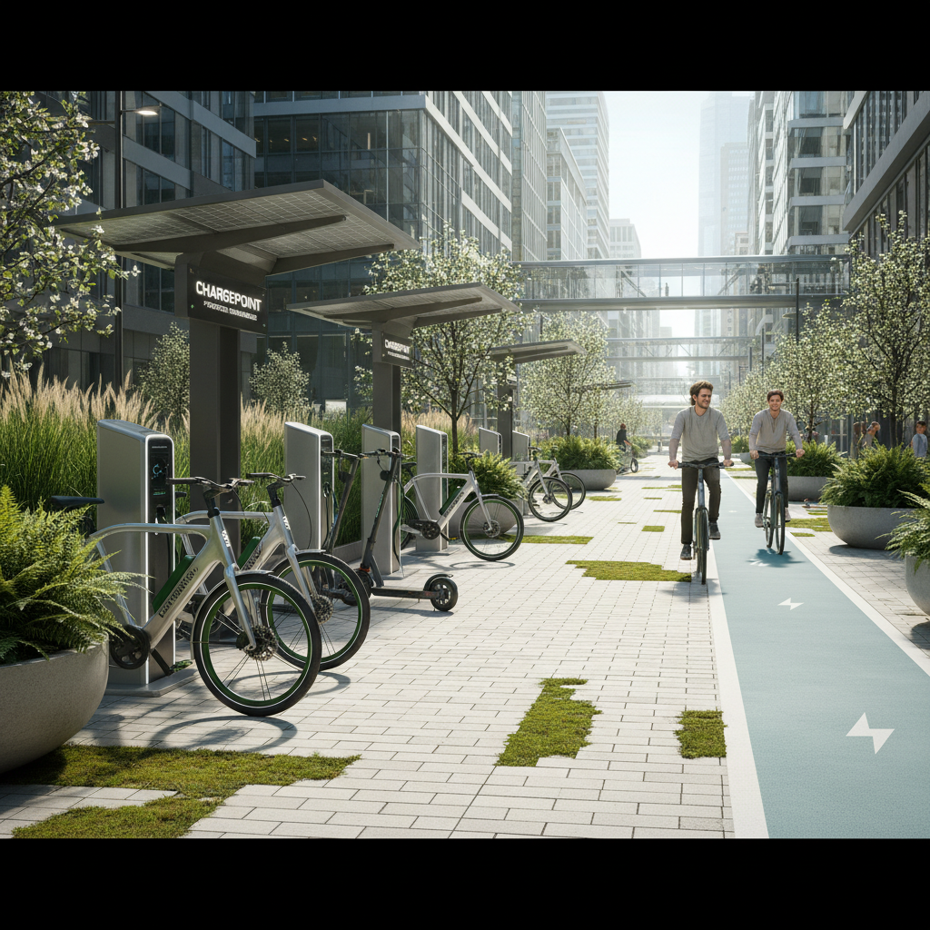 Electric mobility and sustainable transportation